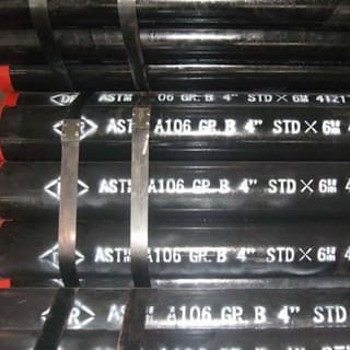 ASTM A106 Carbon Steel Pipe
